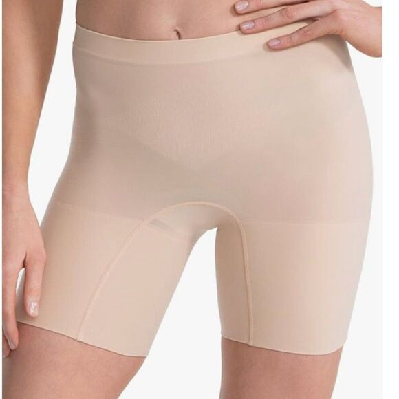 SPANX Power Panties Performance underwear G/Bare NWT size G - Picture 1 of 12